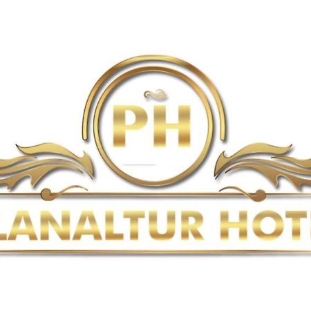 Planaltur Hotel Пасо Фундо Екстериор снимка