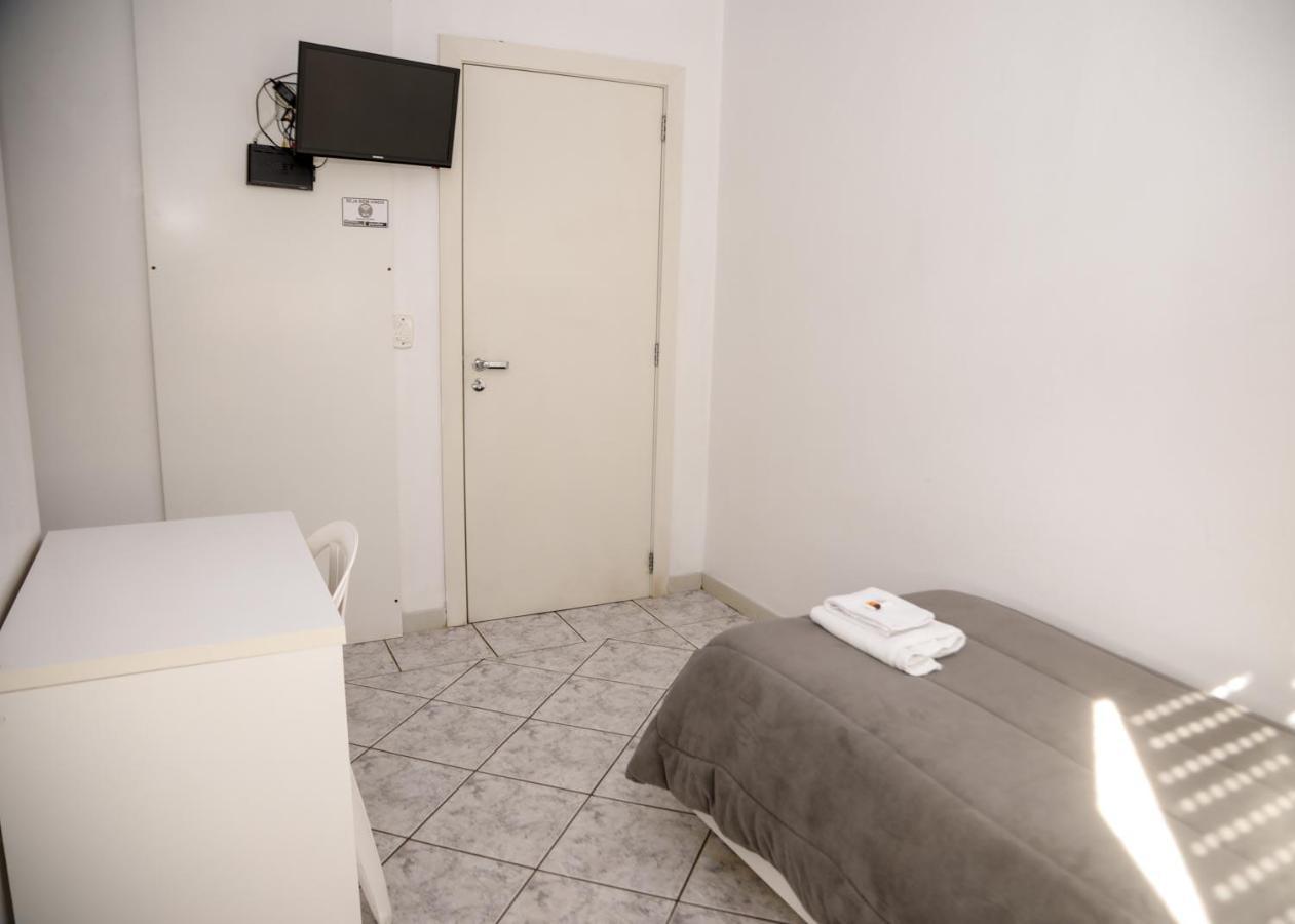 Planaltur Hotel Пасо Фундо Екстериор снимка