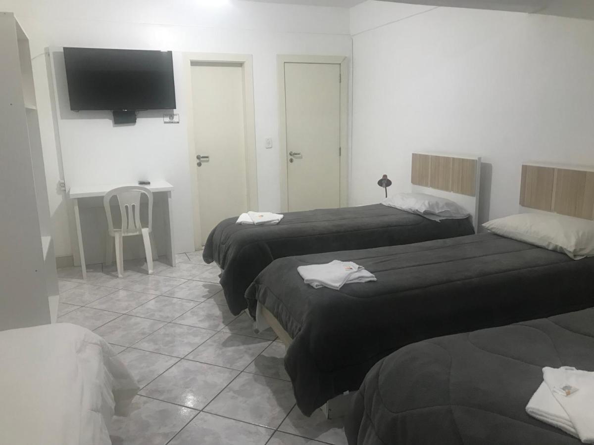 Planaltur Hotel Пасо Фундо Екстериор снимка