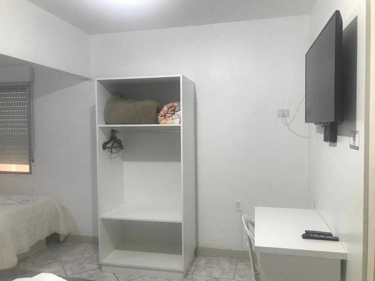 Planaltur Hotel Пасо Фундо Екстериор снимка