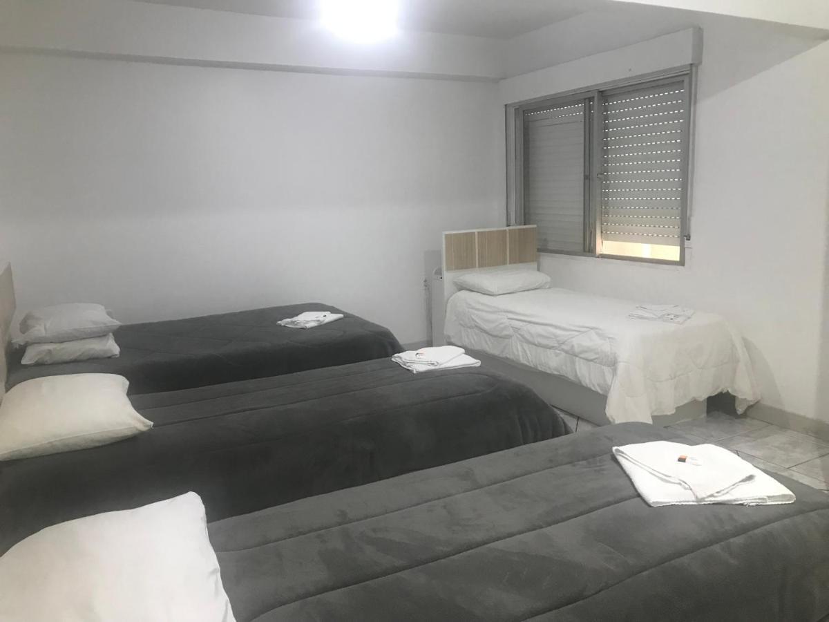 Planaltur Hotel Пасо Фундо Екстериор снимка