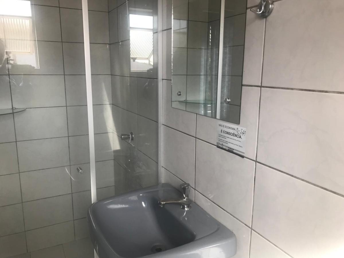 Planaltur Hotel Пасо Фундо Екстериор снимка